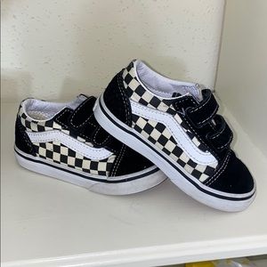 Vans toddler sneakers